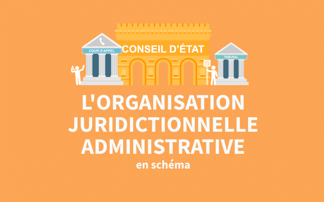 L’organisation juridictionnelle administrative