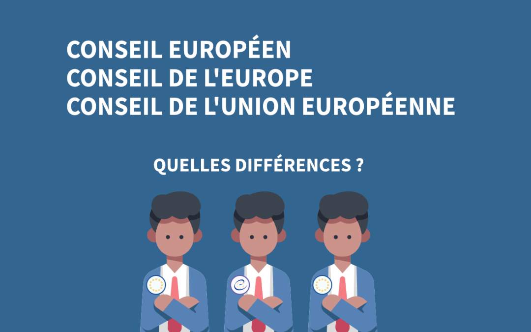 Conseils & Europe